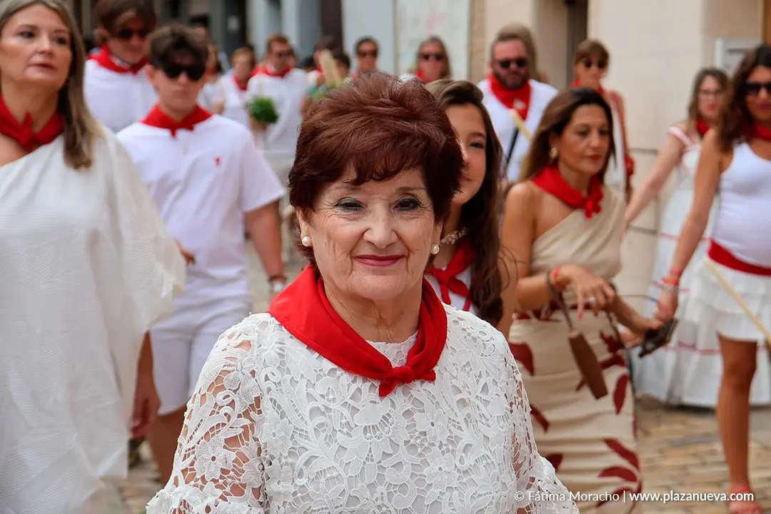 Fiestas de Tudela 2026 Procesi&oacute;n Santa Ana 30