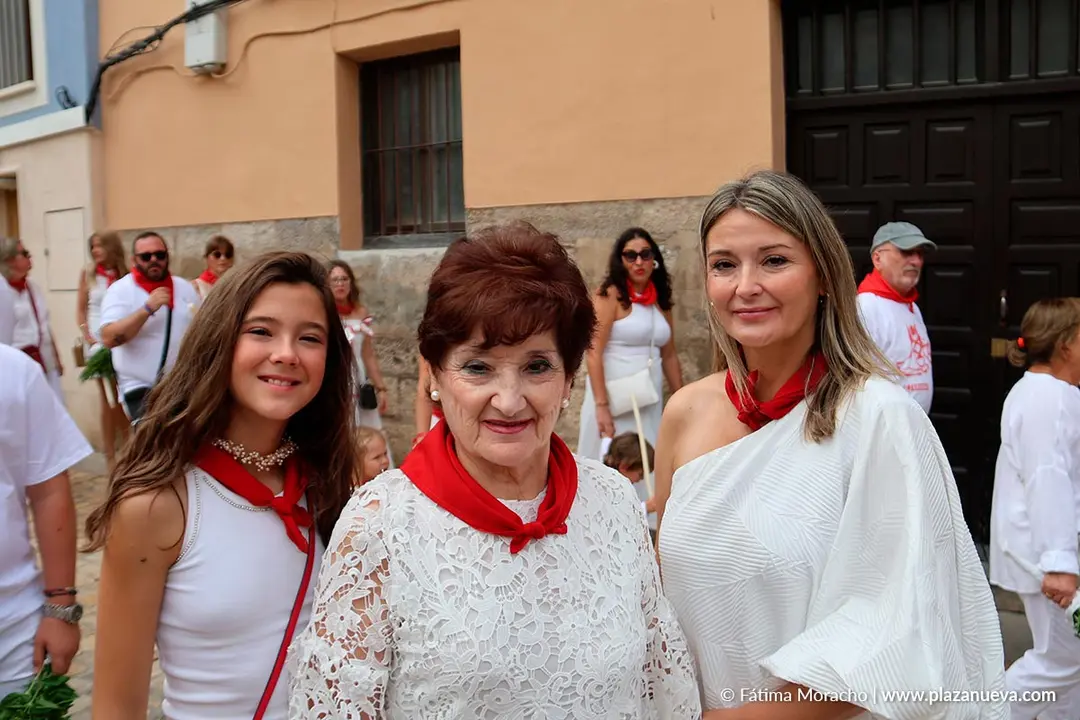 Fiestas de Tudela 2026 Procesi&oacute;n Santa Ana 31