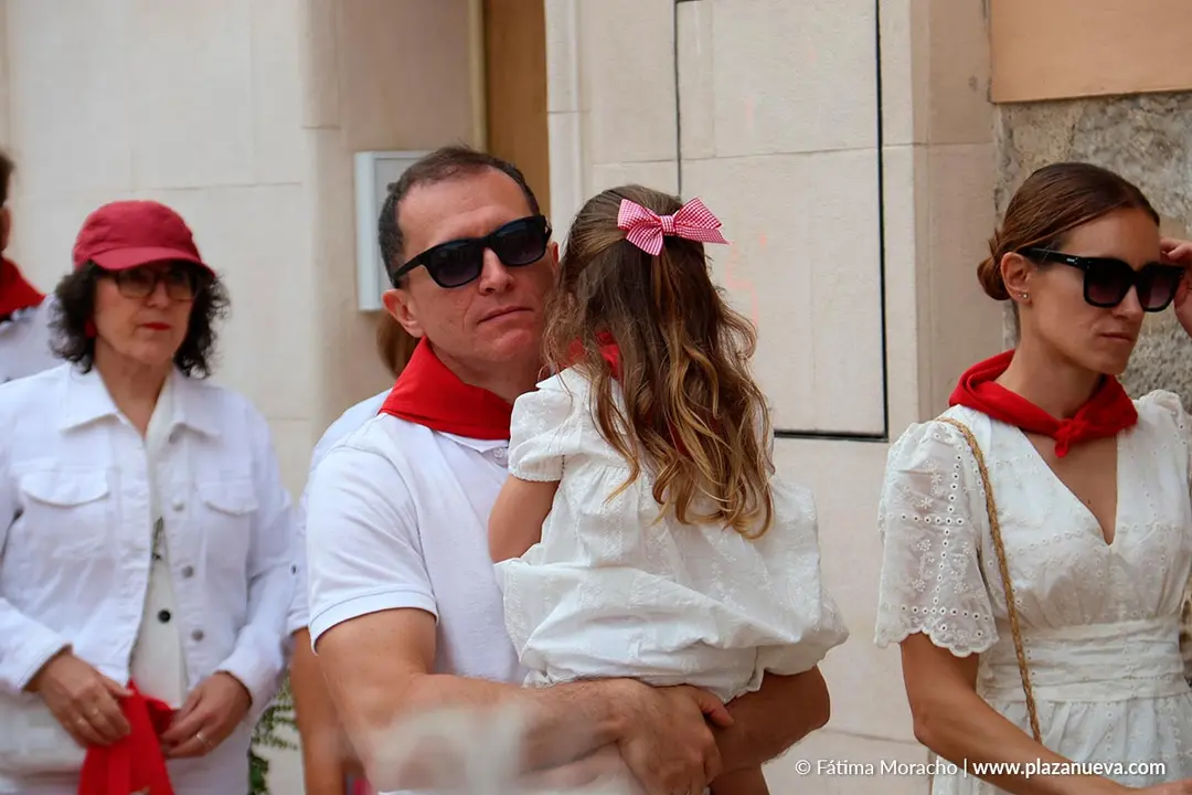 Fiestas de Tudela 2026 Procesi&oacute;n Santa Ana 36