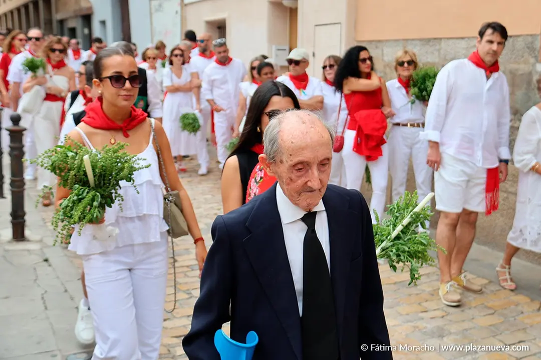 Fiestas de Tudela 2026 Procesi&oacute;n Santa Ana 39