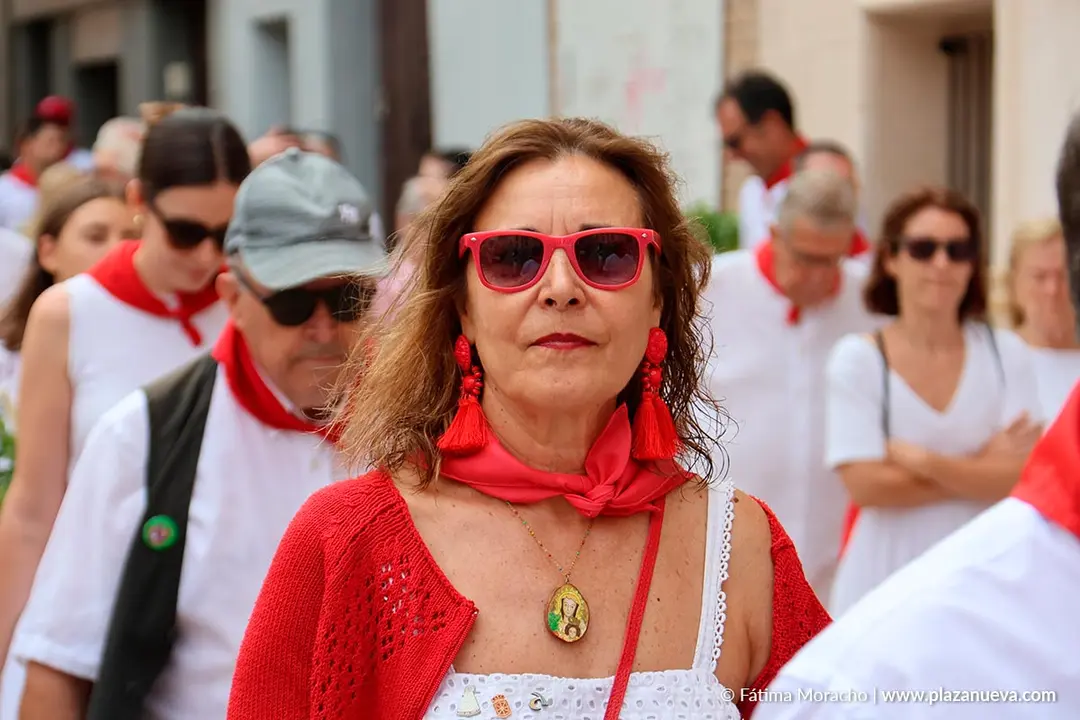 Fiestas de Tudela 2026 Procesi&oacute;n Santa Ana 40