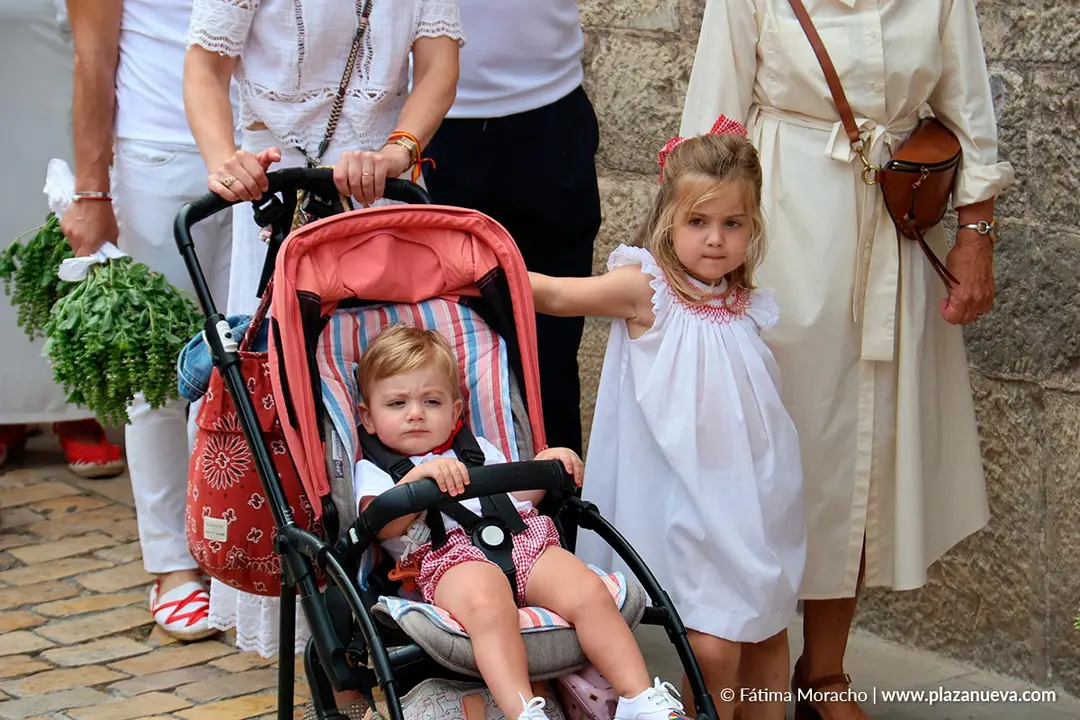 Fiestas de Tudela 2026 Procesi&oacute;n Santa Ana 42