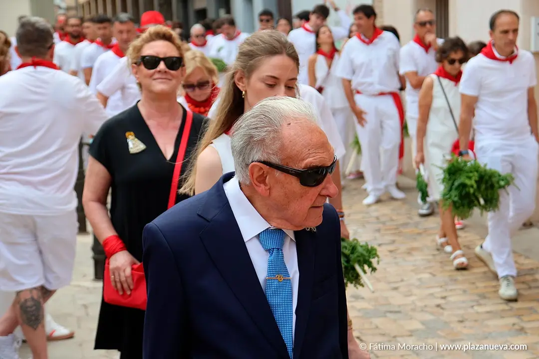 Fiestas de Tudela 2026 Procesi&oacute;n Santa Ana 43