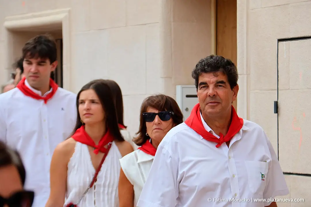 Fiestas de Tudela 2026 Procesi&oacute;n Santa Ana 46
