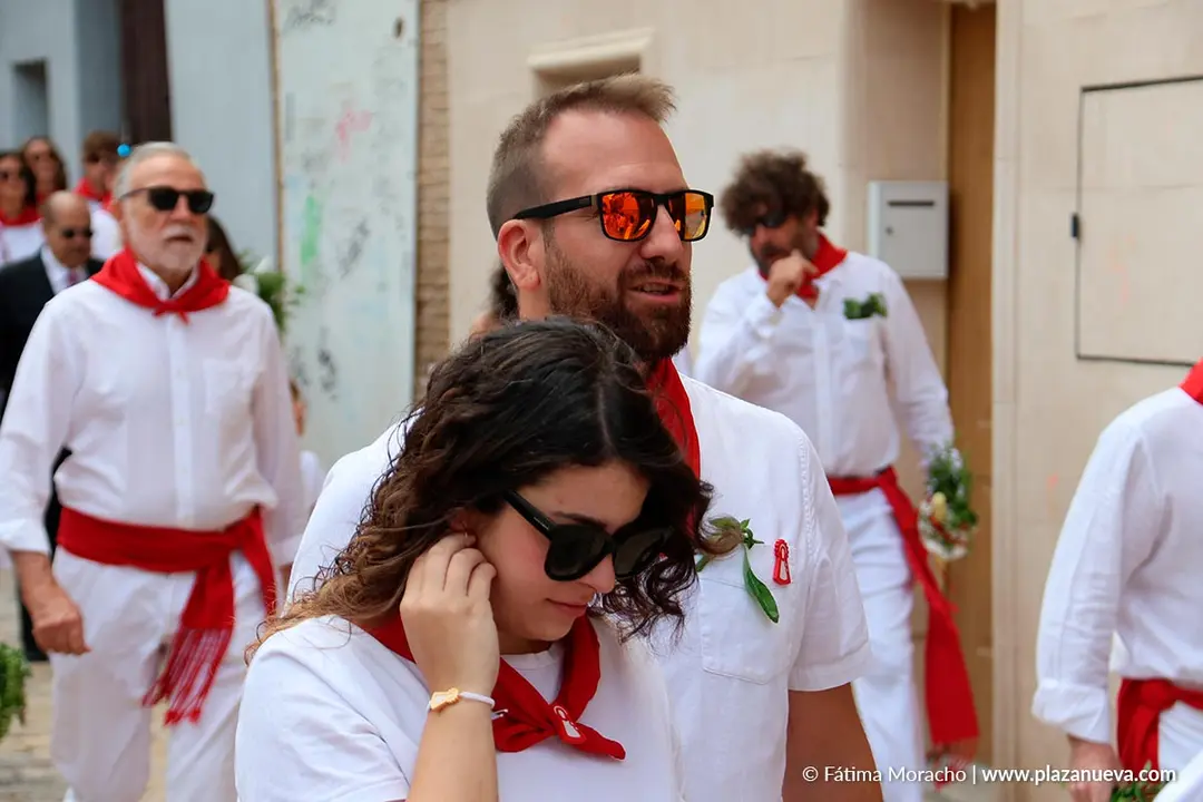Fiestas de Tudela 2026 Procesi&oacute;n Santa Ana 47