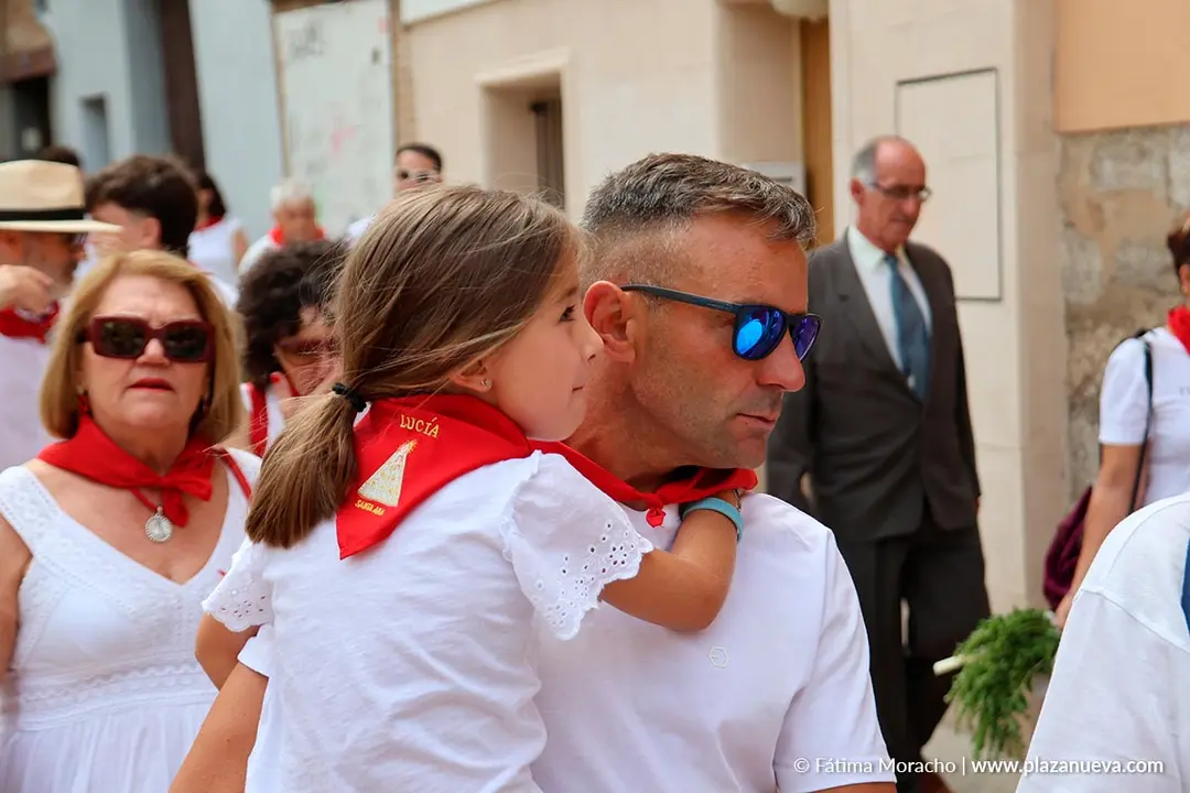 Fiestas de Tudela 2026 Procesi&oacute;n Santa Ana 49