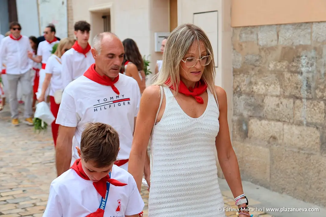 Fiestas de Tudela 2026 Procesi&oacute;n Santa Ana 51
