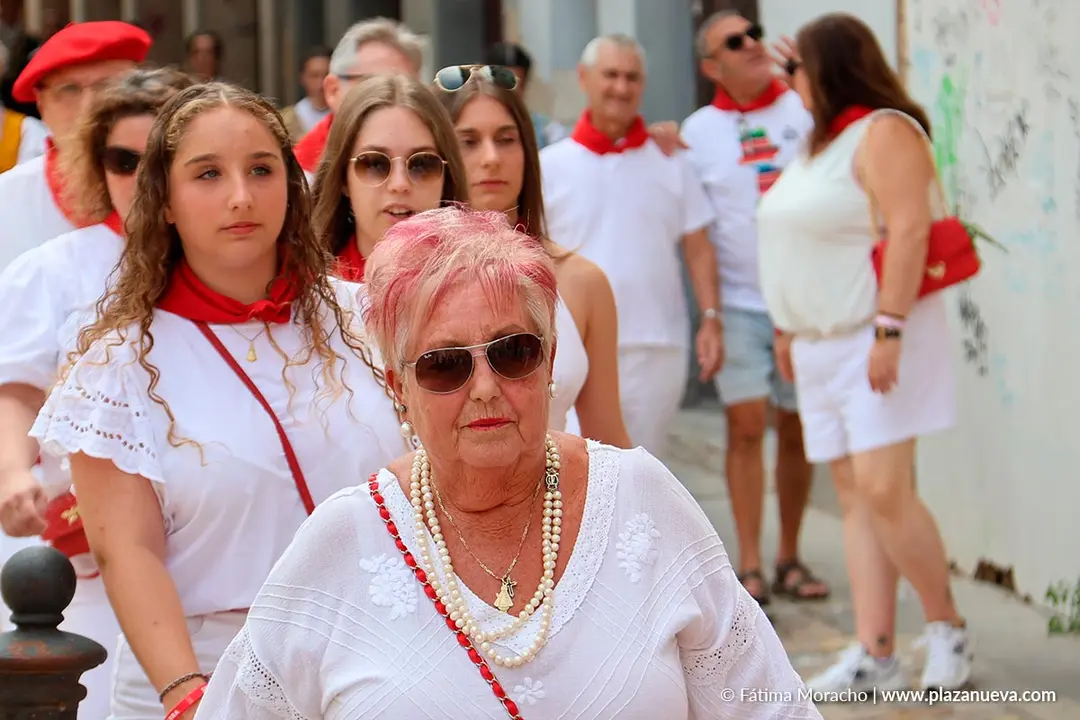 Fiestas de Tudela 2026 Procesi&oacute;n Santa Ana 53