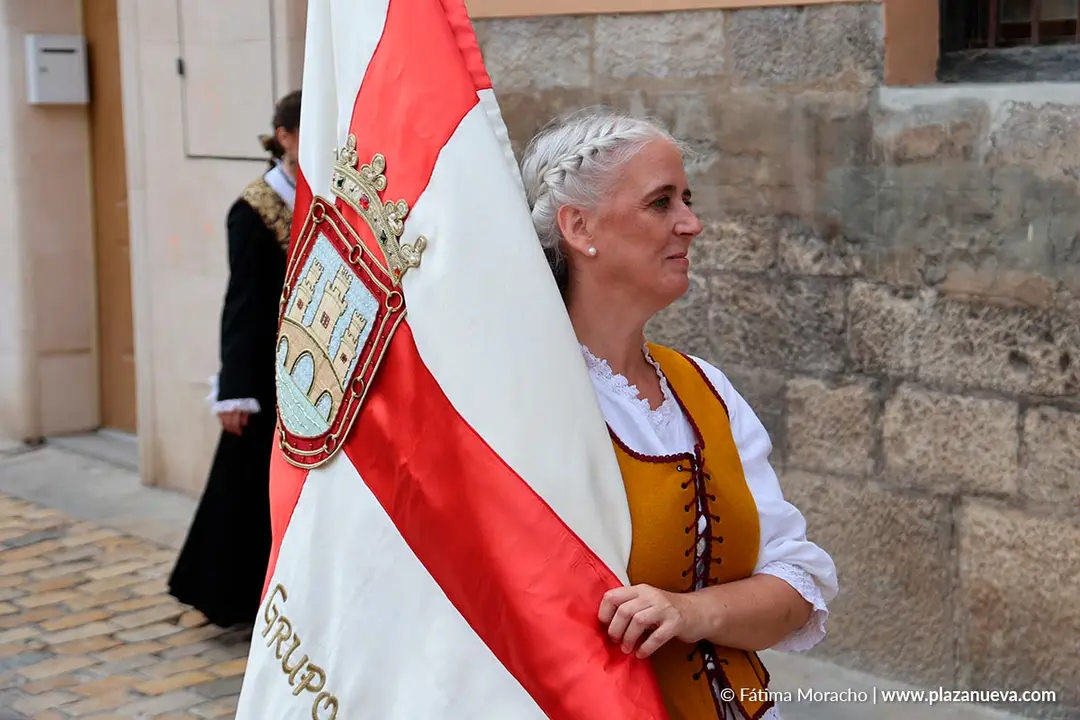 Fiestas de Tudela 2026 Procesi&oacute;n Santa Ana 55