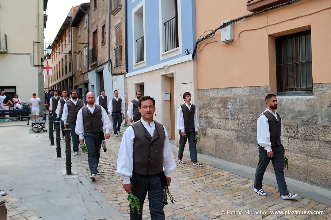 Fiestas de Tudela 2026 Procesi&oacute;n Santa Ana 58
