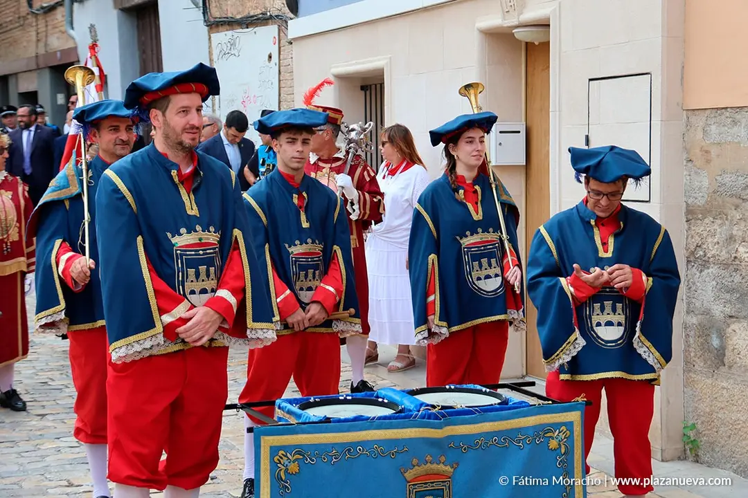 Fiestas de Tudela 2026 Procesi&oacute;n Santa Ana 60