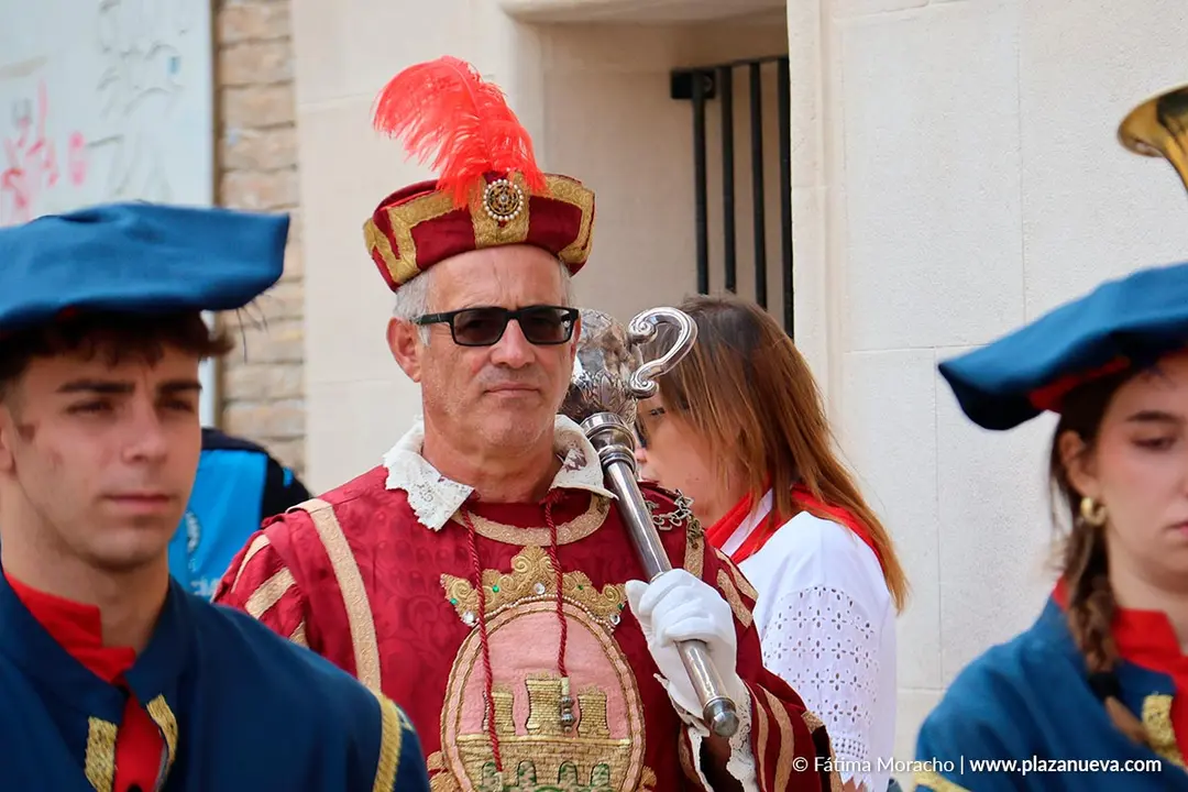 Fiestas de Tudela 2026 Procesi&oacute;n Santa Ana 62