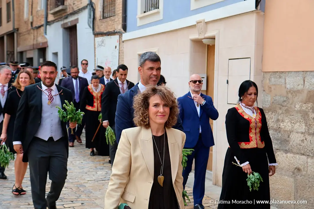 Fiestas de Tudela 2026 Procesi&oacute;n Santa Ana 64