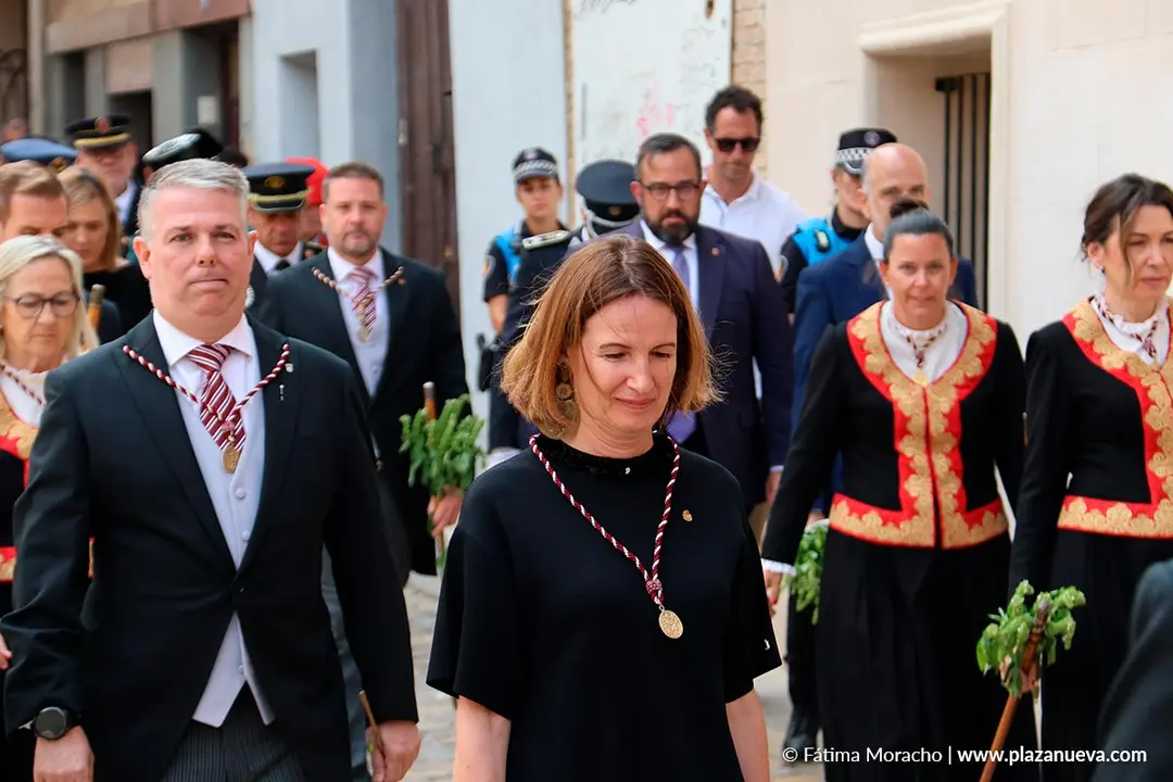 Fiestas de Tudela 2026 Procesi&oacute;n Santa Ana 65
