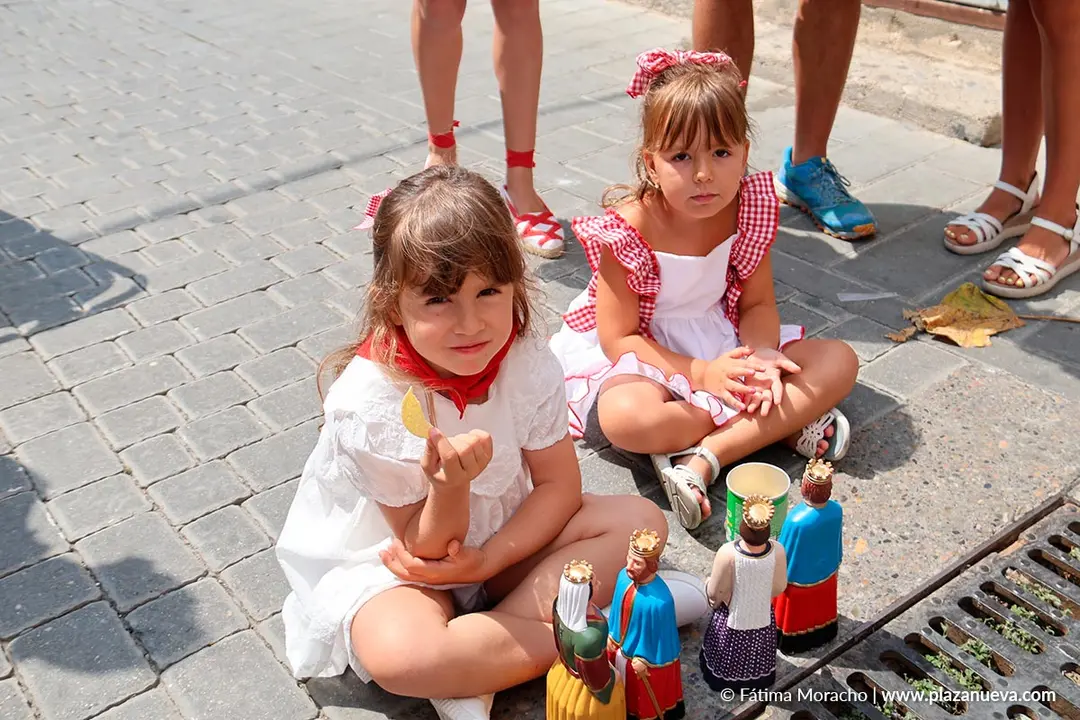Fiestas de Tudela 2026 Procesi&oacute;n Santa Ana 69