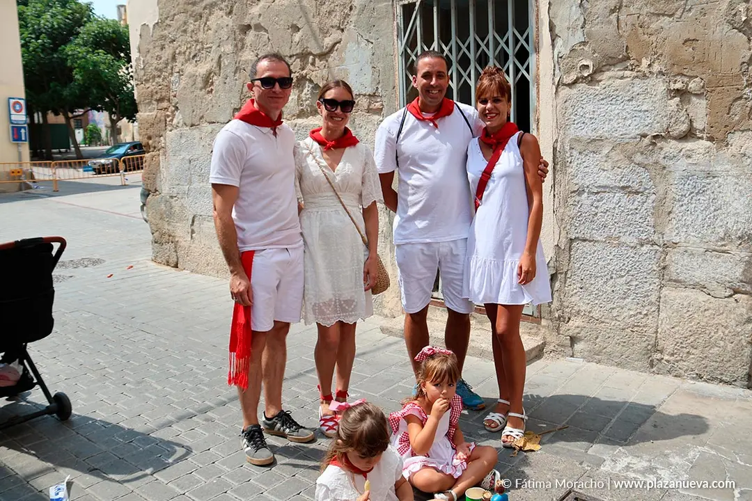 Fiestas de Tudela 2026 Procesi&oacute;n Santa Ana 70