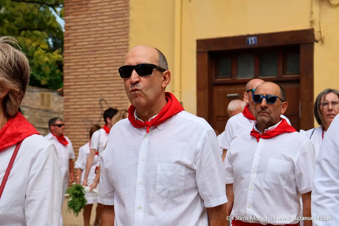 Fiestas de Tudela 2026 Procesi&oacute;n Santa Ana 72