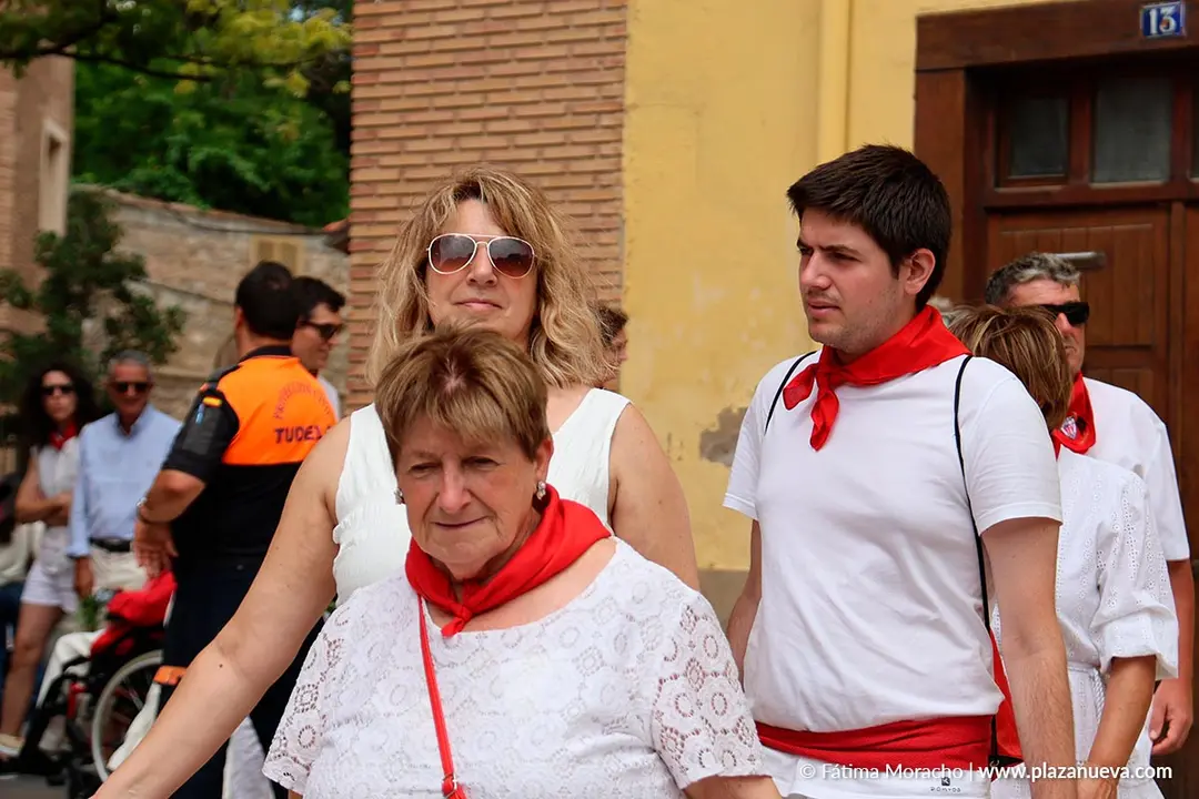 Fiestas de Tudela 2026 Procesi&oacute;n Santa Ana 73