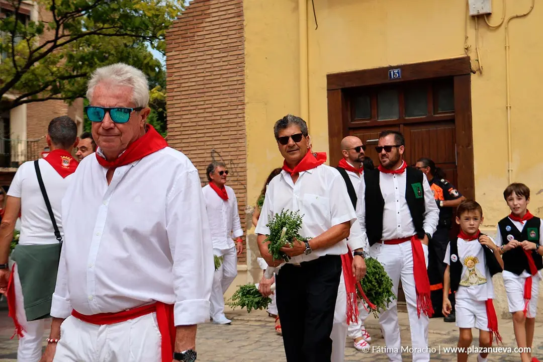 Fiestas de Tudela 2026 Procesi&oacute;n Santa Ana 74