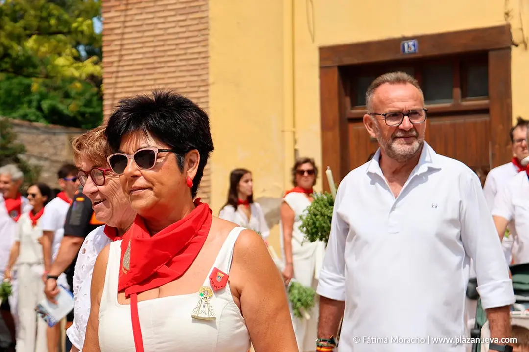 Fiestas de Tudela 2026 Procesi&oacute;n Santa Ana 76