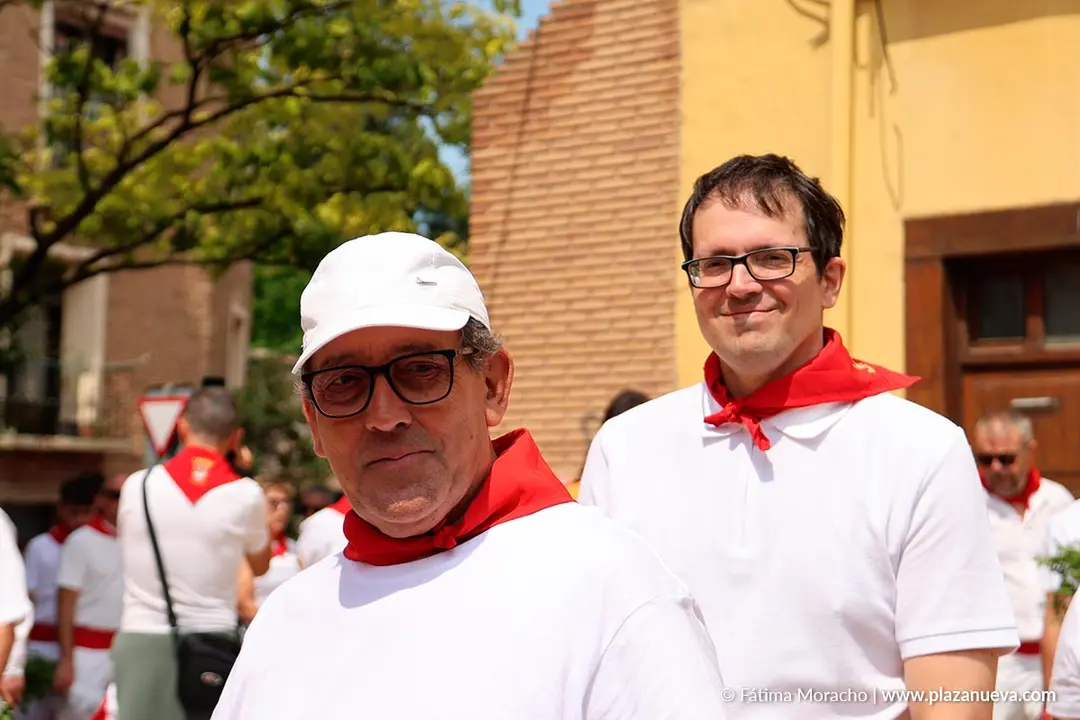 Fiestas de Tudela 2026 Procesi&oacute;n Santa Ana 78