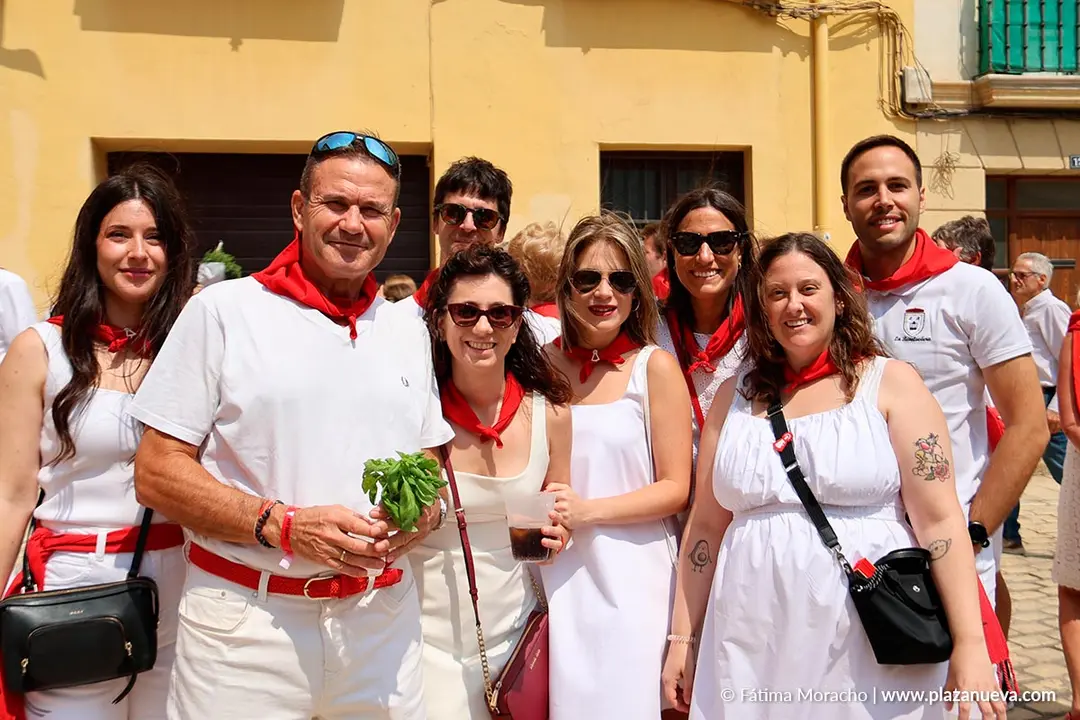 Fiestas de Tudela 2026 Procesi&oacute;n Santa Ana 79