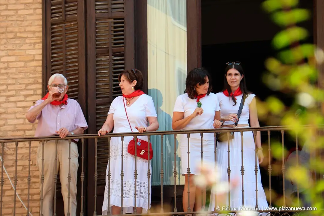 Fiestas de Tudela 2026 Procesi&oacute;n Santa Ana 80