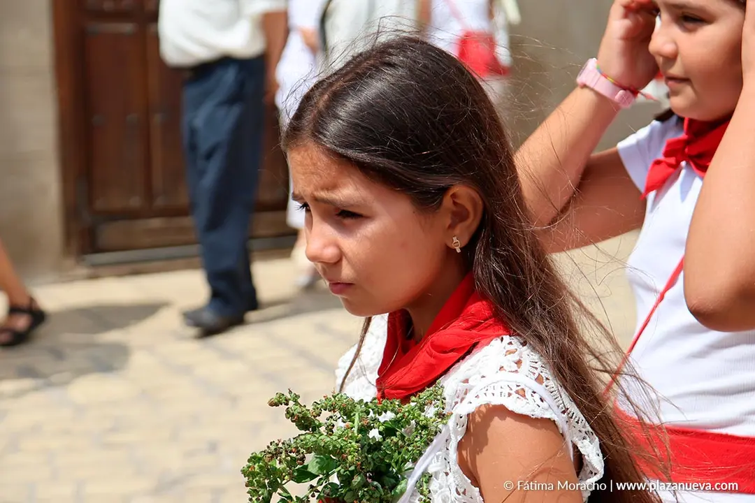Fiestas de Tudela 2026 Procesi&oacute;n Santa Ana 81