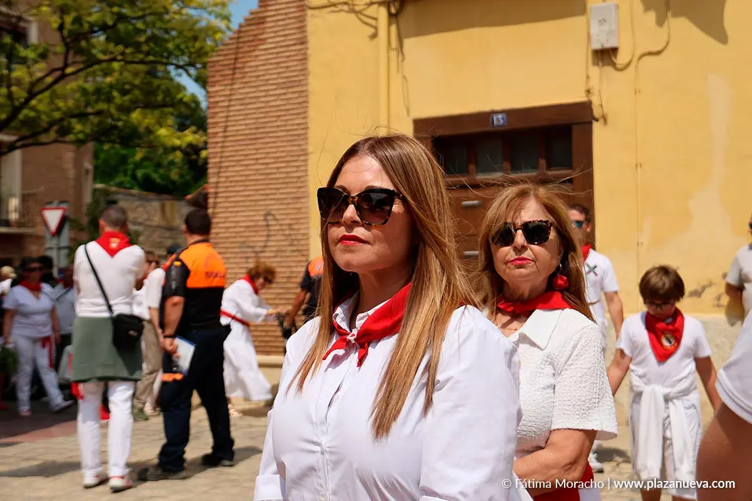 Fiestas de Tudela 2026 Procesi&oacute;n Santa Ana 82