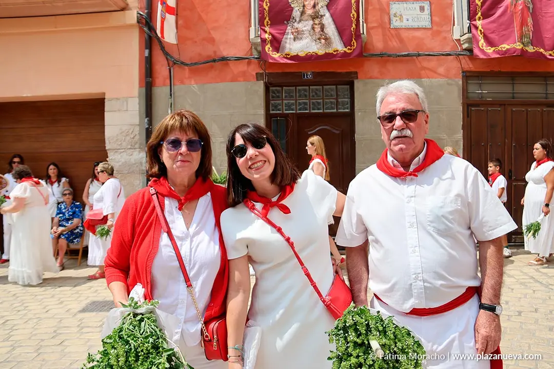 Fiestas de Tudela 2026 Procesi&oacute;n Santa Ana 84