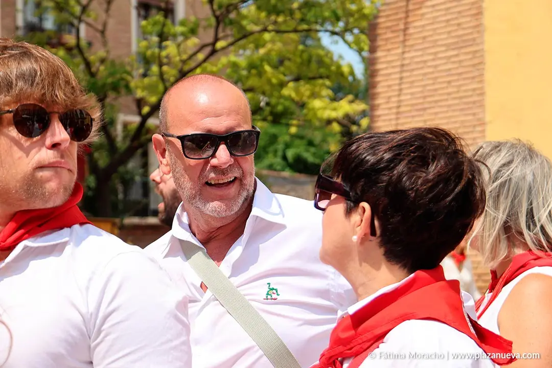 Fiestas de Tudela 2026 Procesi&oacute;n Santa Ana 88