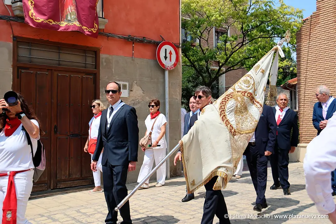 Fiestas de Tudela 2026 Procesi&oacute;n Santa Ana 89