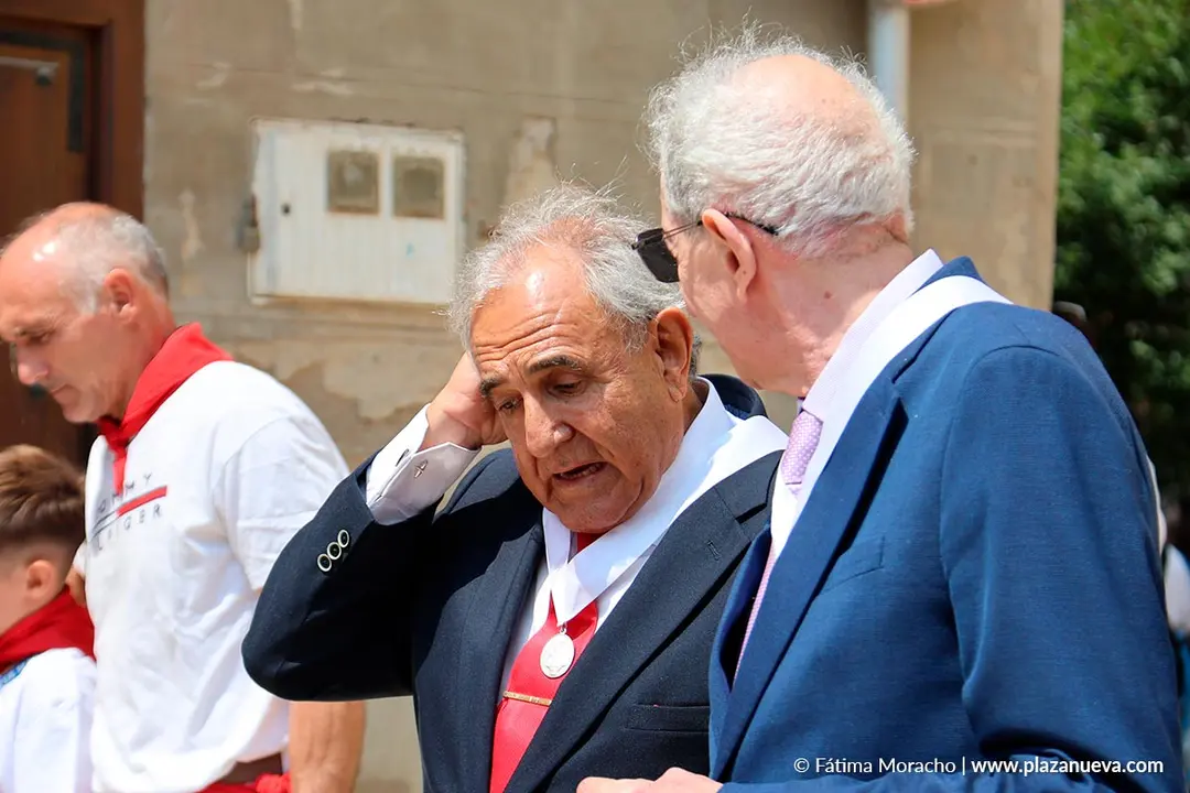 Fiestas de Tudela 2026 Procesi&oacute;n Santa Ana 90
