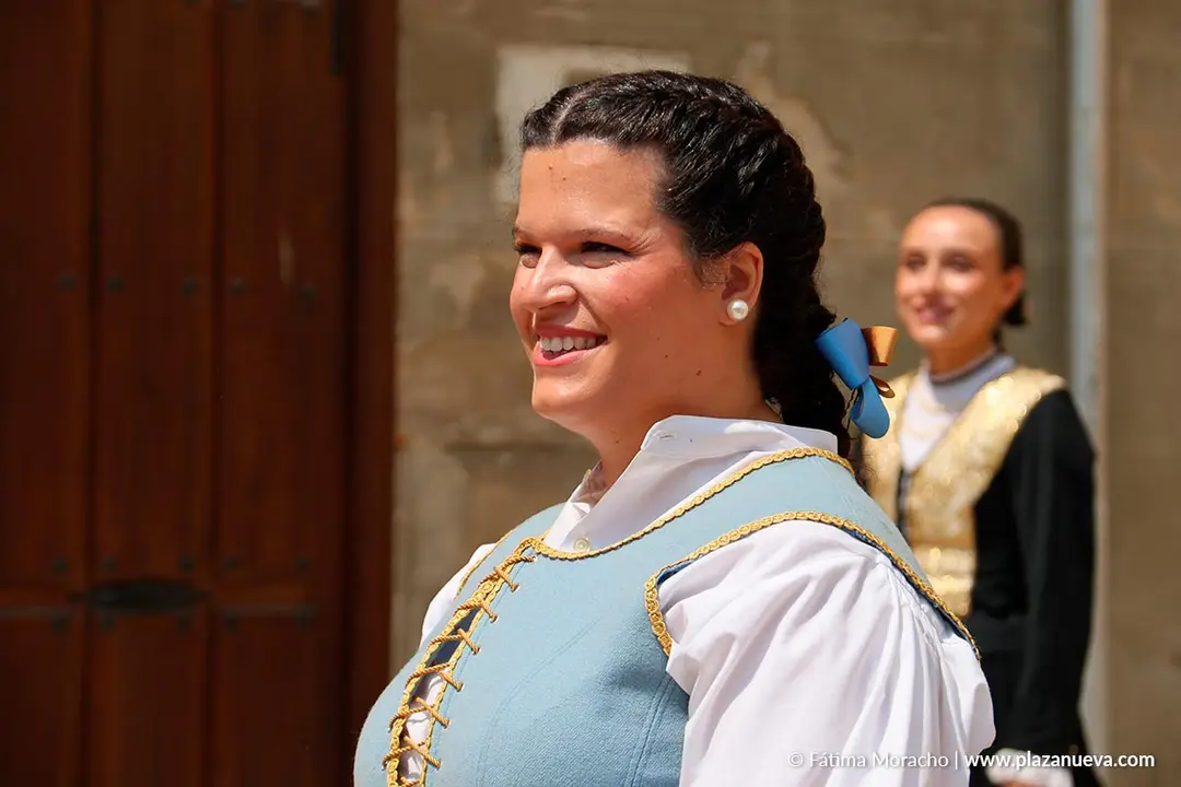 Fiestas de Tudela 2026 Procesi&oacute;n Santa Ana 92