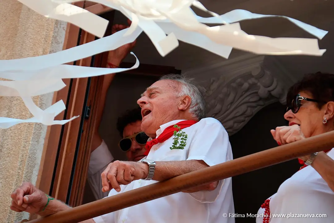 Fiestas de Tudela 2026 Procesi&oacute;n Santa Ana 96