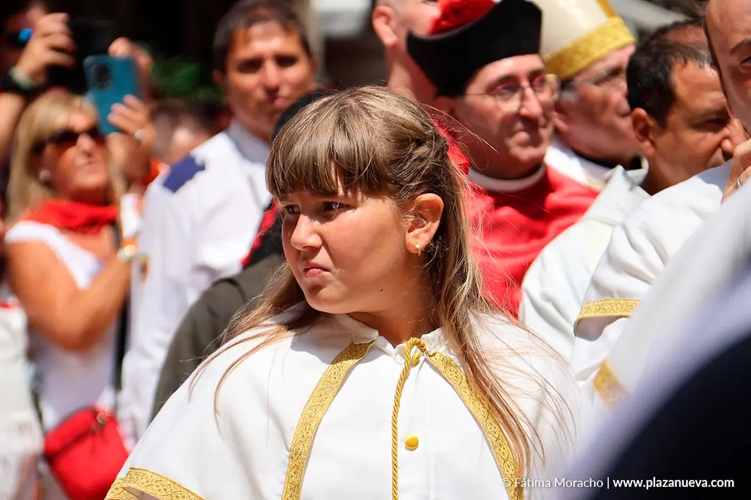 Fiestas de Tudela 2026 Procesi&oacute;n Santa Ana 98