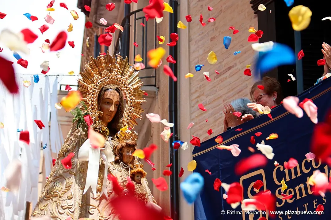 Fiestas de Tudela 2026 Procesi&oacute;n Santa Ana 99