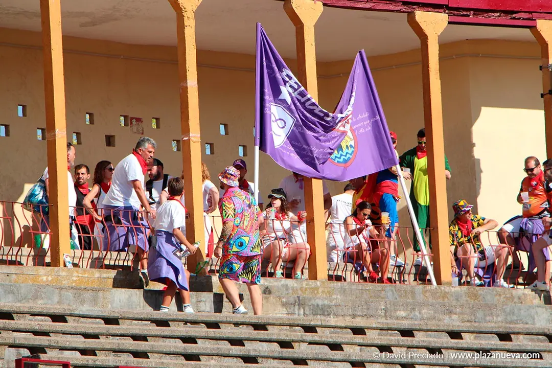 Fiestas de Tudela 2026 Rejones 2