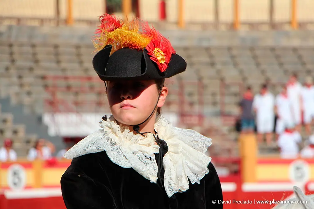 Fiestas de Tudela 2026 Rejones 4