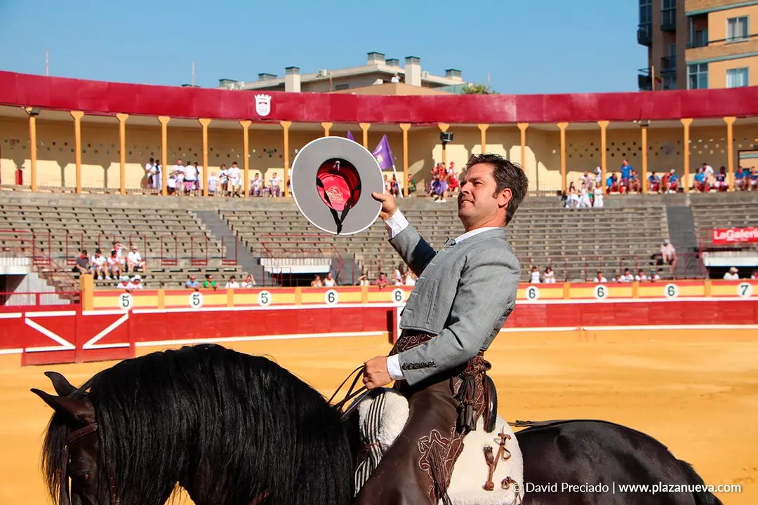 Fiestas de Tudela 2026 Rejones 6