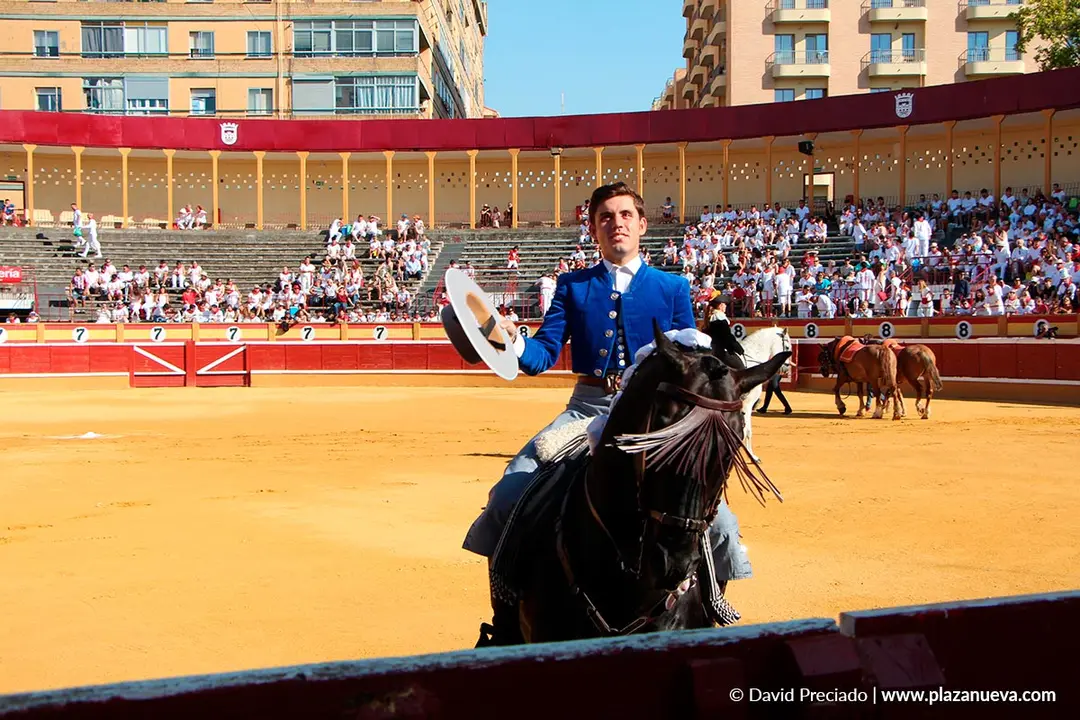 Fiestas de Tudela 2026 Rejones 7