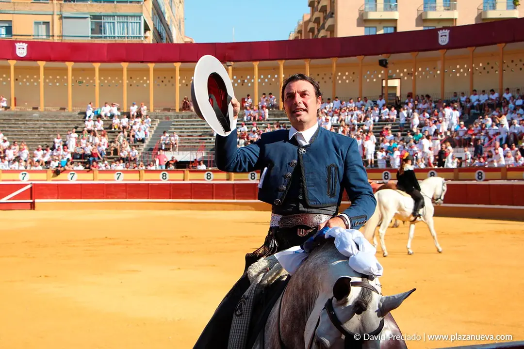 Fiestas de Tudela 2026 Rejones 8