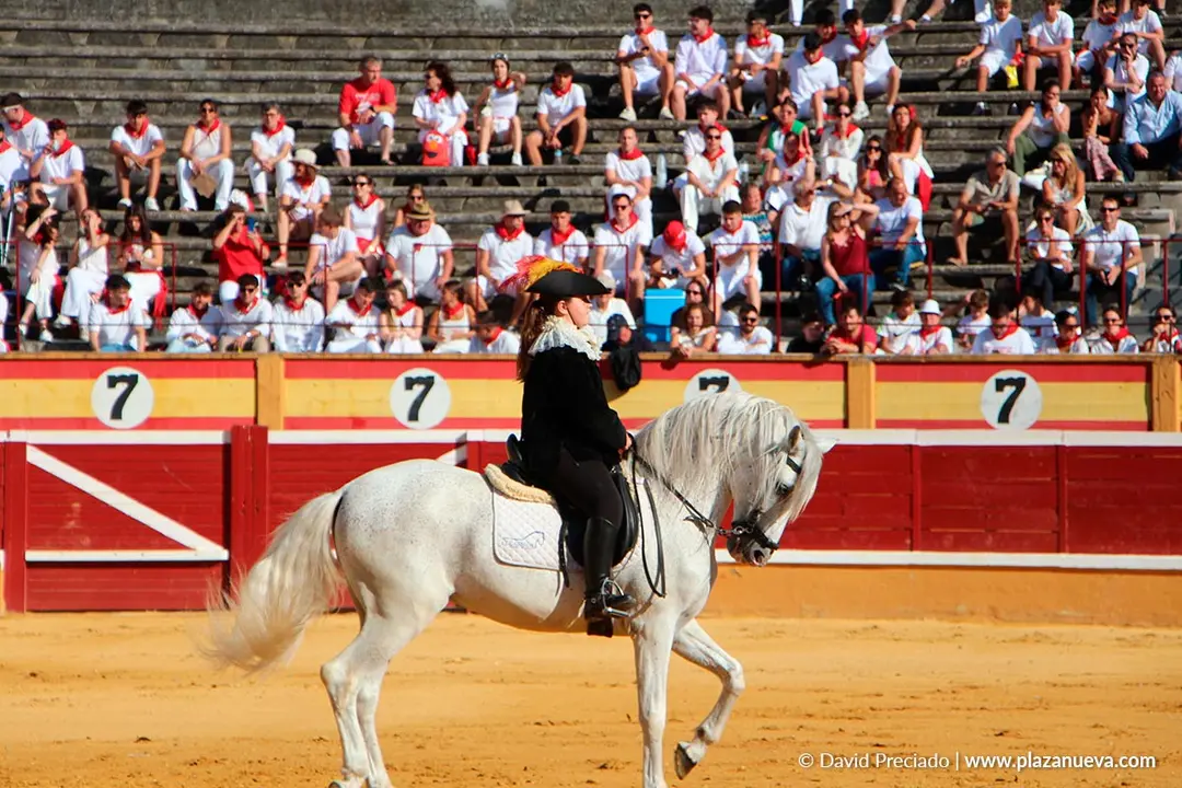 Fiestas de Tudela 2026 Rejones 9