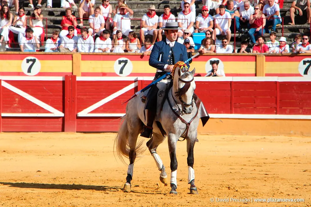 Fiestas de Tudela 2026 Rejones 10