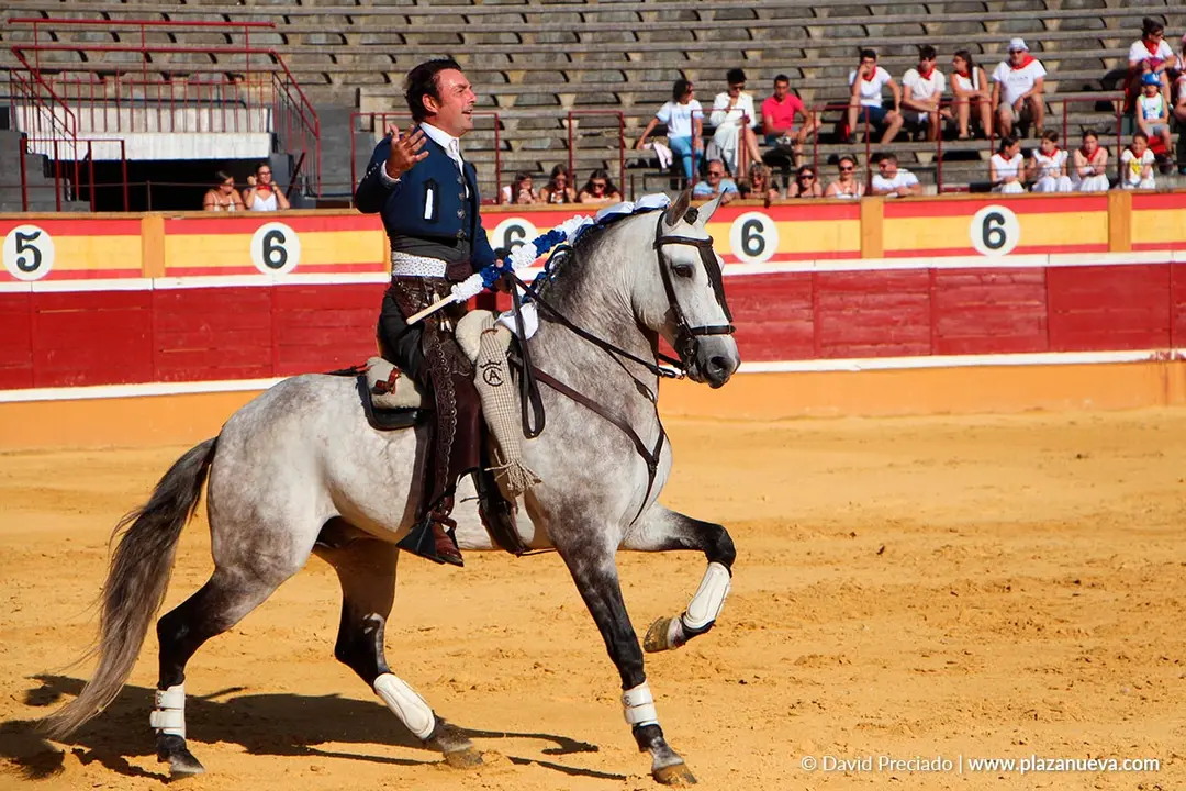 Fiestas de Tudela 2026 Rejones 17