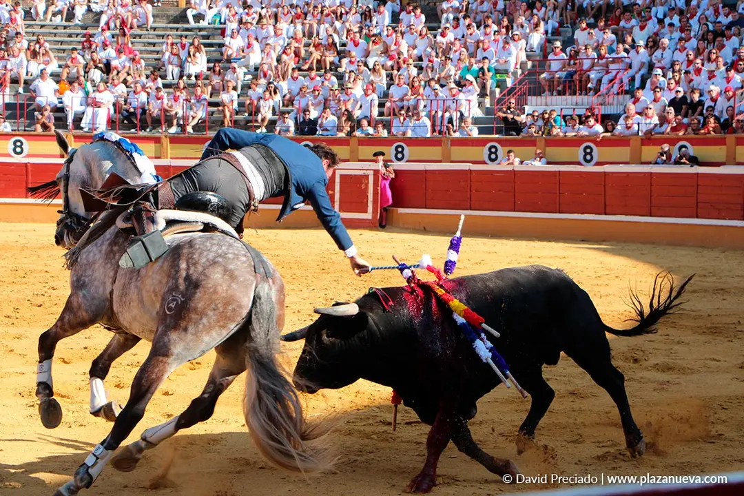 Fiestas de Tudela 2026 Rejones 18