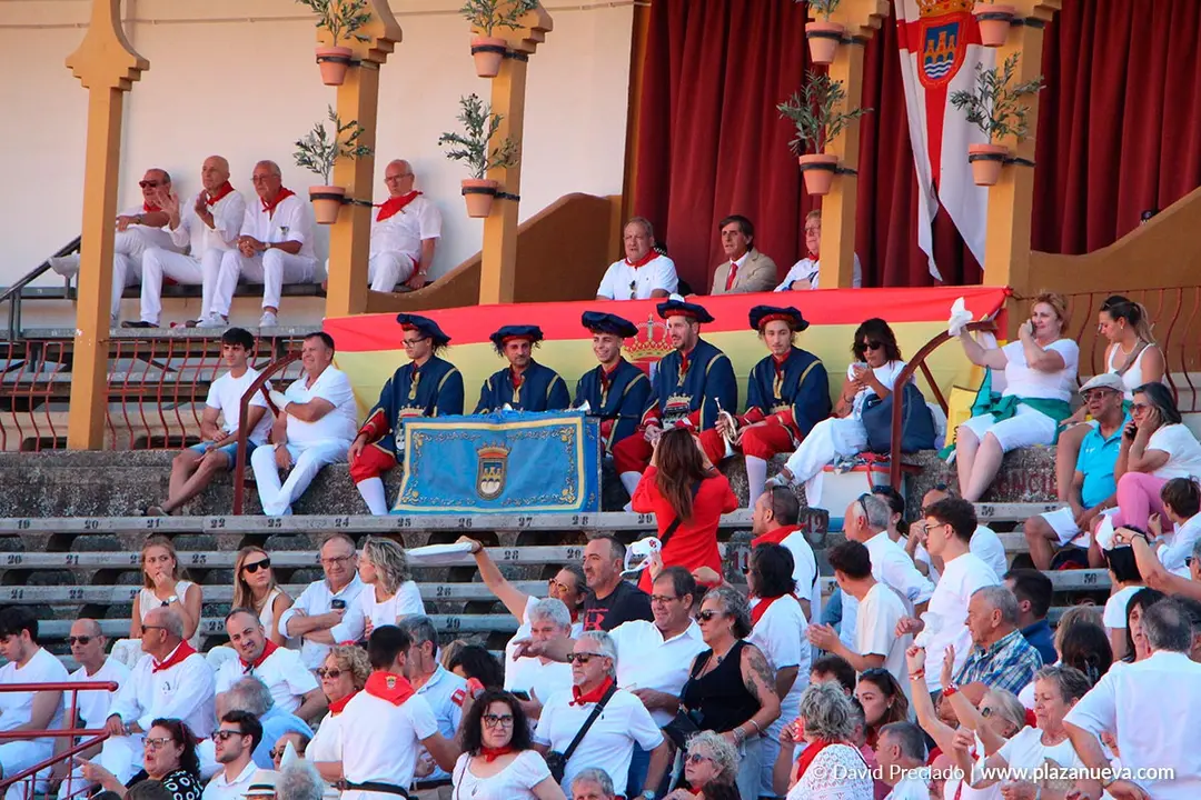 Fiestas de Tudela 2026 Rejones 20