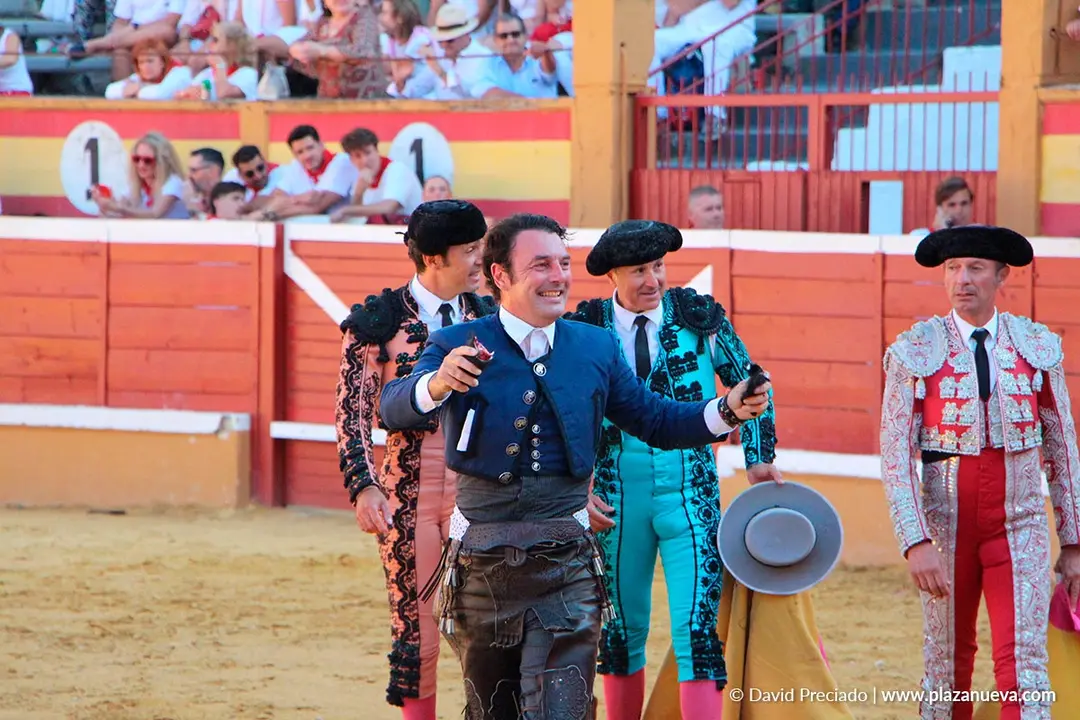 Fiestas de Tudela 2026 Rejones 22