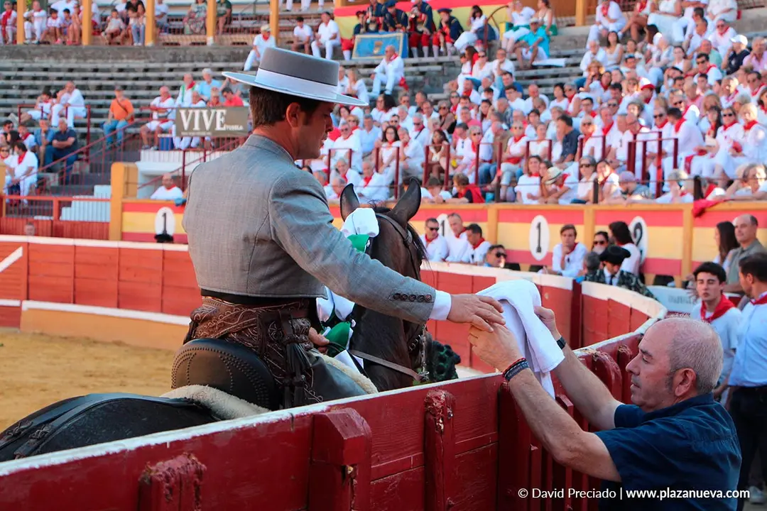 Fiestas de Tudela 2026 Rejones 25