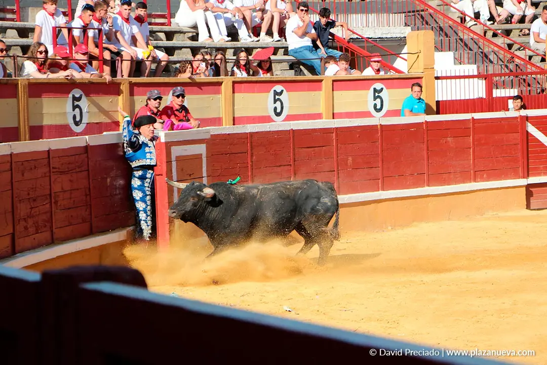 Fiestas de Tudela 2026 Rejones 26